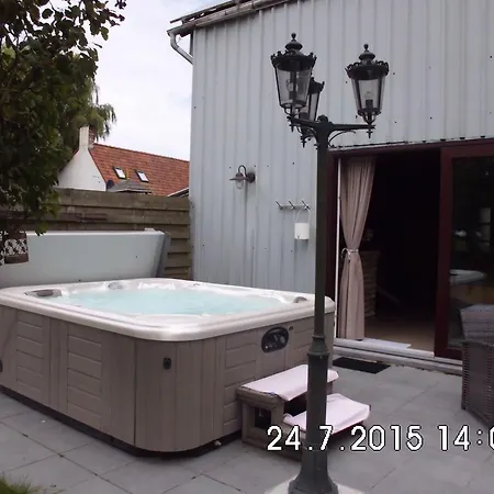 Vakantieboerderij Hof Van Eden