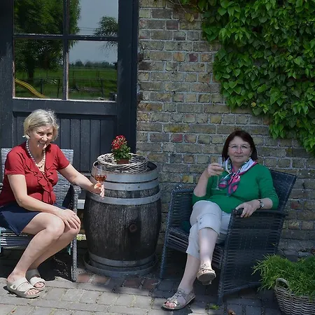 Vakantieboerderij Hof Van Eden *